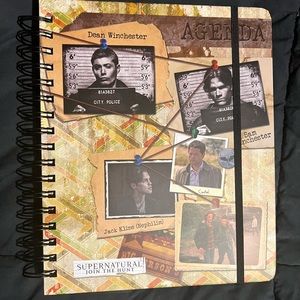 Supernatural Planner